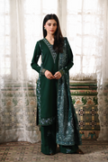 DEEP GREEN LUXURY - Zaib